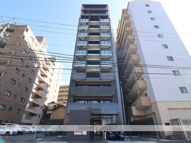 ディアレイシャス金山[1K/21.94m2]の外観3