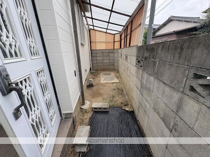 Ｓ亀田町借家[3LDK/92.07m2]の共用部3