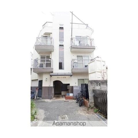 ラミーゴ本町の外観写真