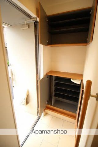 シャーメゾンＫＯＢＡＴＡⅡ[1LDK/55.94m2]の玄関