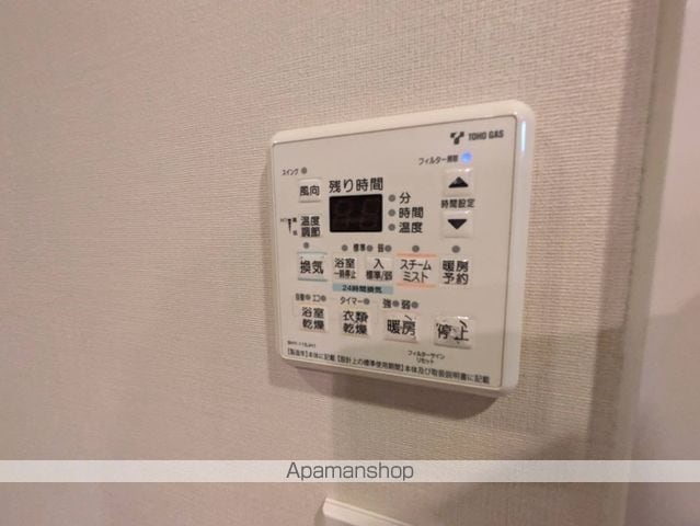 キャッスルニューコート茶屋ヶ坂の内装写真