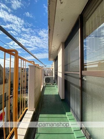 玉名ハイツの内装写真