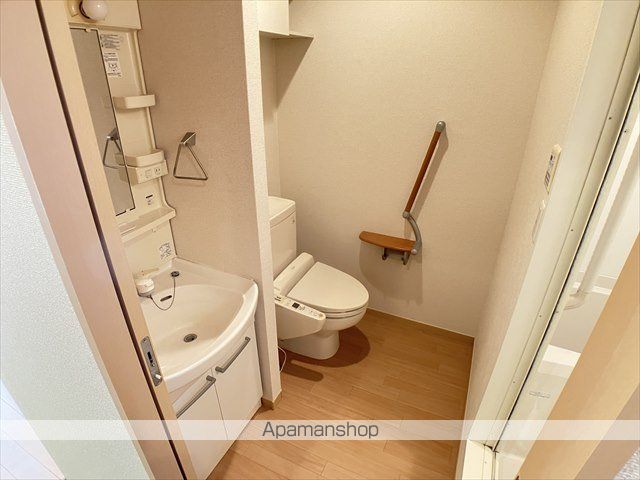 リヴェール東林間の内装写真