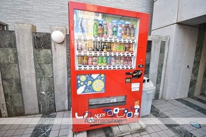 フラッツ・ジャスミン[1LDK/53.88m2]の共用部1