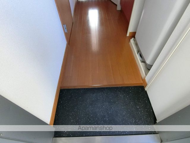 レオパレスKの内装写真