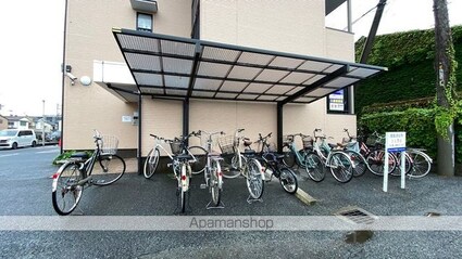 リビンハウス島田本町Ⅱ[1K/26.5m2]の共用部1