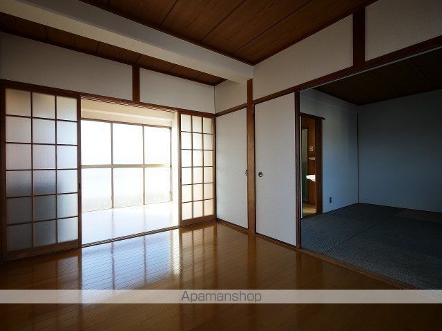 川崎ビルの内装写真