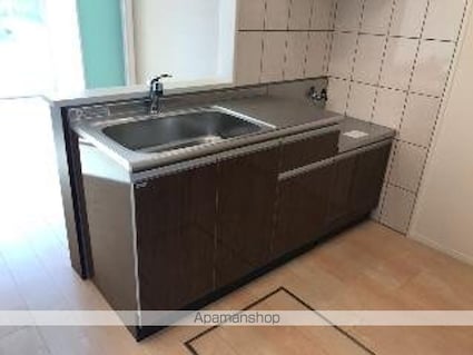 パルフェ寿[2LDK/49.92m2]のキッチン