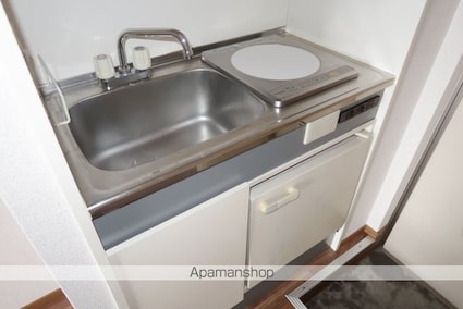 日進飯能マンション[1R/16.01m2]のキッチン