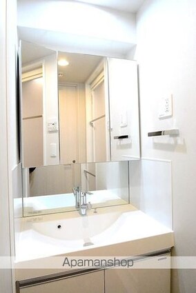 ステージグランデときわ台アジールコート[1LDK/35.7m2]の洗面所