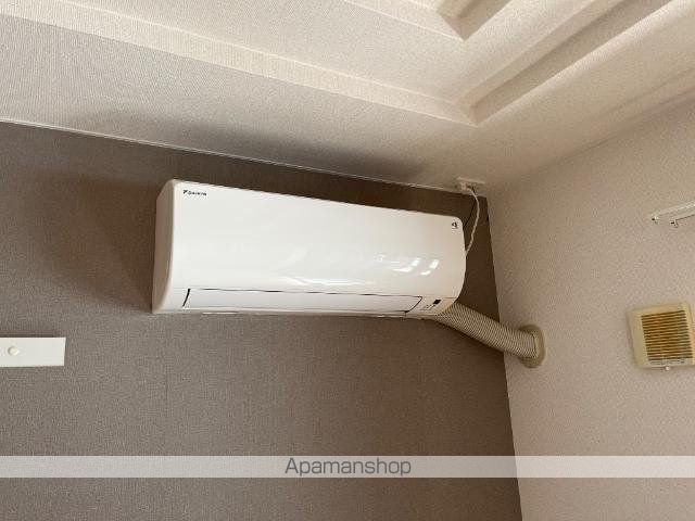 クレシアの内装写真