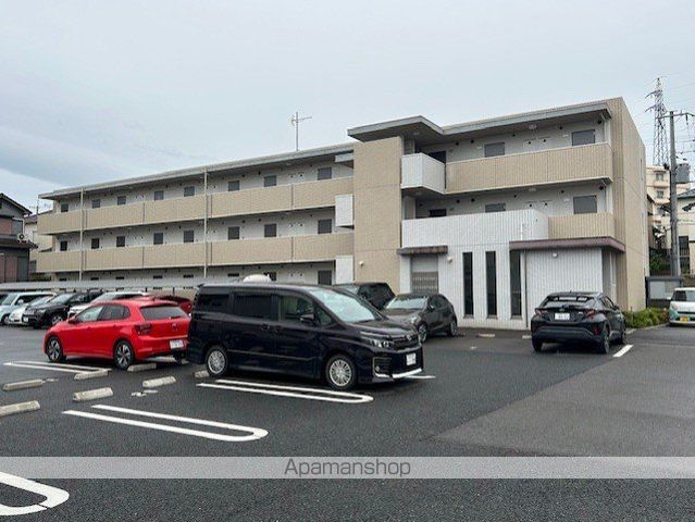 ラディエマルタの外観写真