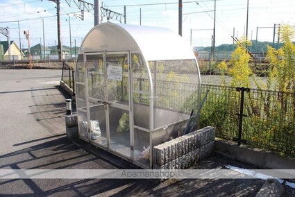 レオパレスエスポワール本郷[1K/28.02m2]の共用部2