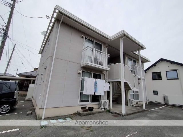 イーストロードNFの外観写真