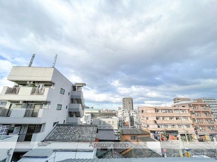 アルト高砂[1R/12.25m2]の眺望