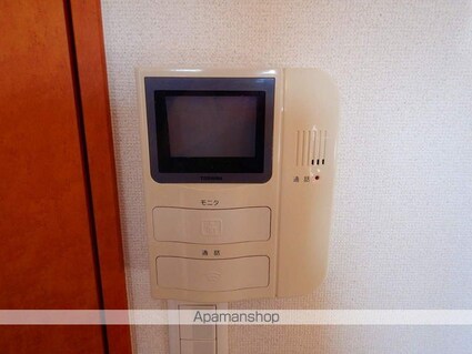 レオパレス菖蒲[1K/23.18m2]のセキュリティ