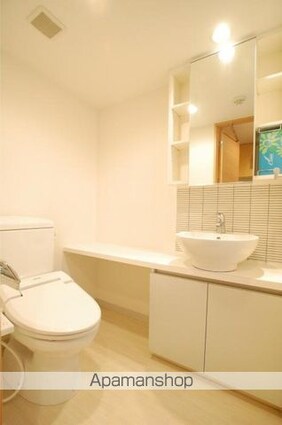 ステージグランデ西調布アジールコート[1K/25.52m2]のトイレ