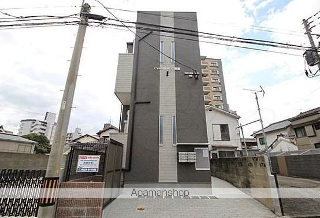 クレオ姪浜六番館の外観写真