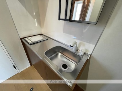 Ｍｒ．３[1K/23.16m2]のキッチン