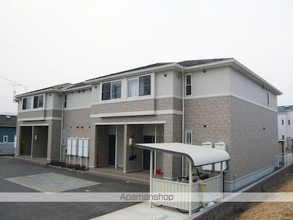 ハーティー・パル[1LDK/44.3m2]の外観1