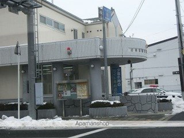 オーロラハウスの周辺写真