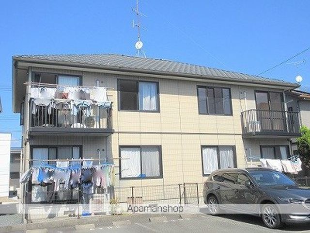 東海道本線 舞阪駅 徒歩12分 2階建 築24年の外観写真