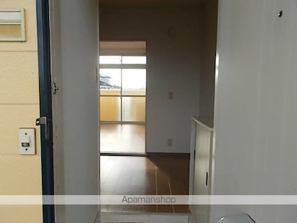 アクアヒルズⅠ[2DK/40.57m2]の玄関