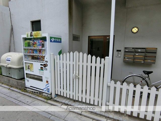 フジハイツの外観写真