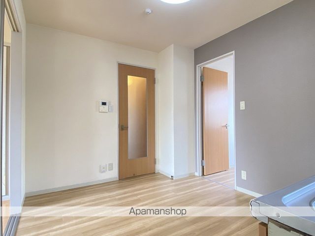プレシールTIIの内装写真
