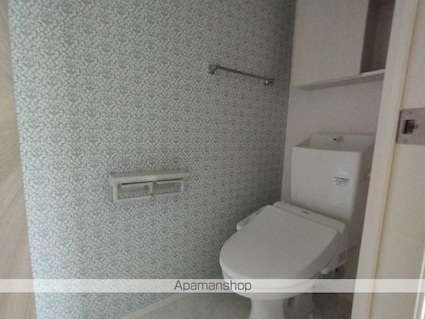 アヴァンス北烏山[1LDK/34.07m2]のトイレ