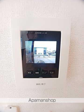 アスフォートIの内装写真
