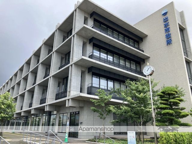 M&S RESIDENCEの周辺写真