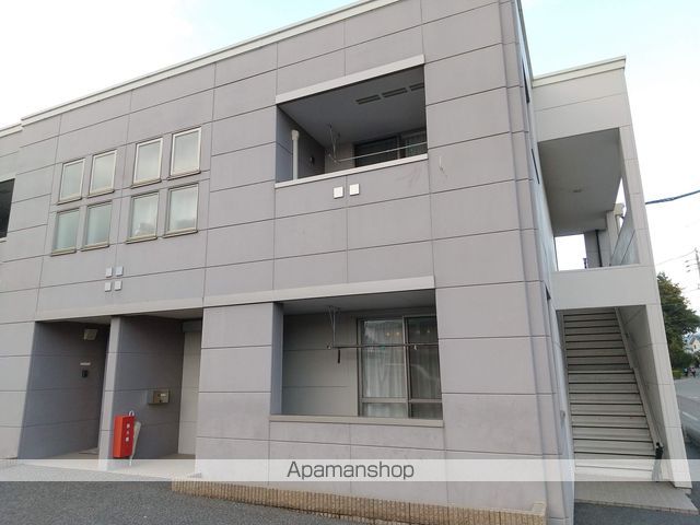 MAISON GRACEの外観写真