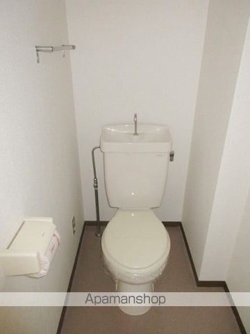 サンパティークSIIの内装写真