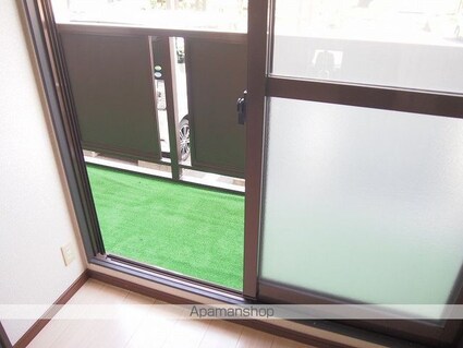 長野県飯田市鼎上山[2DK/43.69m2]のバルコニー