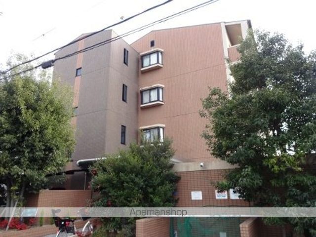 フォワイエセレストの外観写真