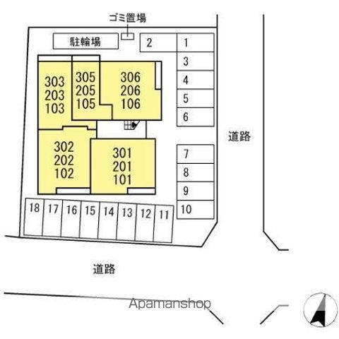 DーROOM東手城のその他写真
