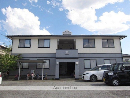 長野県長野市上松４丁目[3DK/51.34m2]の外観1