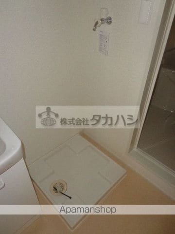 スザンヌ ラングランDの内装写真