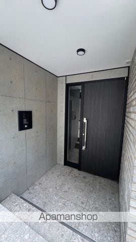 プライマル下北沢代沢の内装写真