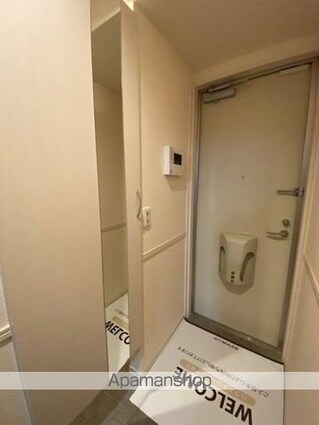 Ｄーｒｏｏｍ岩塚[1K/29.58m2]の玄関