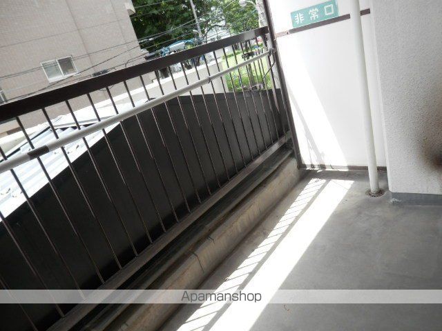 ビッグパレス白石の内装写真