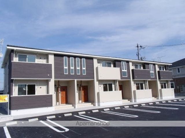 アドラブールＢ[2DK/44.7m2]の外観