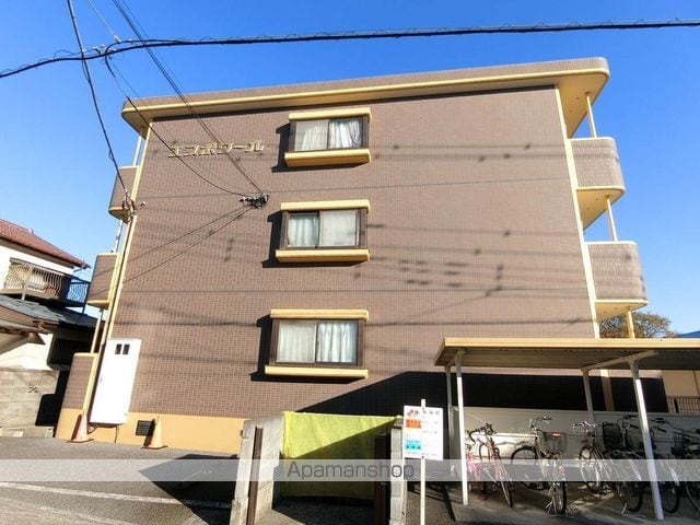 エスポワールの外観写真