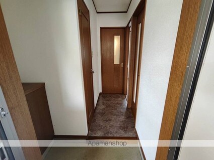 Ｔハイツ[3DK/53.46m2]の玄関