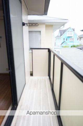 ビーライン来住の内装写真