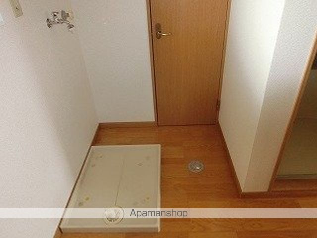 YBコーポラスの内装写真