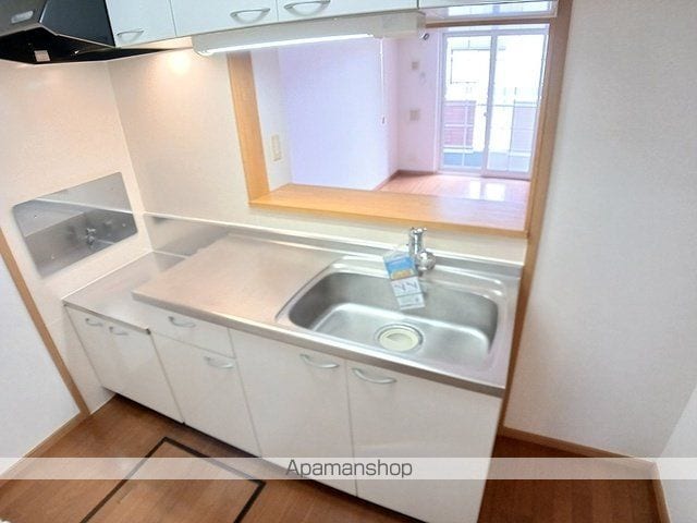 ドルチェ カーサの内装写真