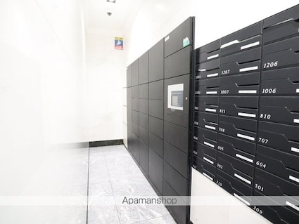 愛知県名古屋市中区錦２丁目[2LDK/70.01m2]の共用部1