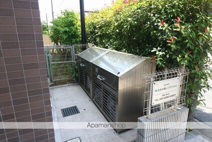 東京都武蔵野市関前５丁目[2LDK/51.73m2]の共用部5